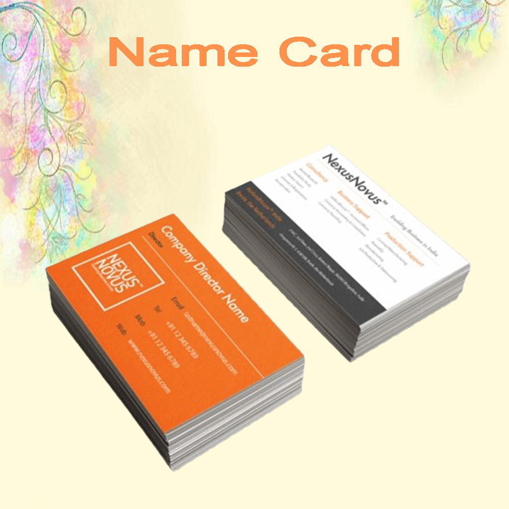 Name Card Printing
